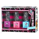 Estuche Pinta Uñas Monster High Josman