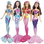 Muñecas Sirenas Mattel