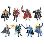 Figuras Batman Con Accesorios Mattel