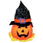 Calabaza Con Sombrero Josman