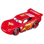 Coche De Carrera Cars Lightning Mcqueen Importación