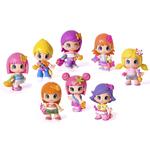 Blister Figuras Pin Y Pon Famosa