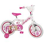 Bicicleta Barbie Diamantes Stamp