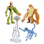 Figuras Ben 10 Poder Alienígena Bandai