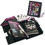 Diario Monstruoso Monster High Mattel