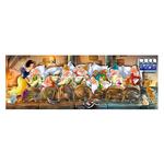 Puzzle 1000 Piezas Panorámico Disney Blancanieves