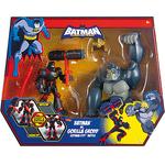 Batman Contra Gorila Grod Mattel