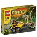 La Emboscada Del Megapnosaurio Lego