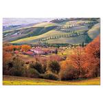 Puzzle 1500 Piezas “la Toscana, Italia”