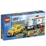 Vacaciones En Caravana Lego