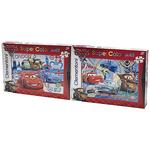 Pack Puzzles 104 Piezas Disney – Cars 2