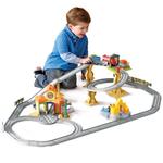 Mega – Conjunto Chuggington Interactivo Racing Champions