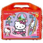 Cubos 12 Piezas Hello Kitty