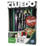 Juego Cluedo De Viaje Hasbro