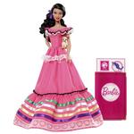 Muñeca Barbie México Mattel
