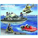 Mega Set Swat Playmobil