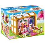 Cofre Maletín De Princesas Playmobil