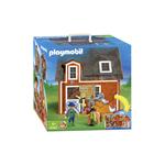 Granja Maletín Playmobil