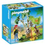 Koalas Con Canguro Playmobil