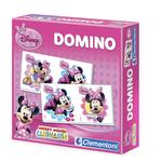 Juego Domino Minnie Mouse Clementoni