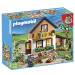 Casa De Agricultores Y Mercado Playmobil