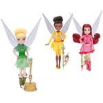 Muñeca Fairies Cetro Mágico Giochi Preziciosi