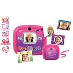 Cámara Digital Kidistar Rosa Vtech