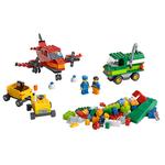 Set Construcción Aeropuertos Lego