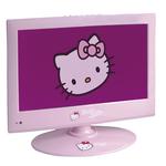 Lcd Tv 15″ Tdt Usb Hello Kitty Ingo