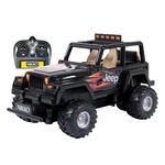 Coche Radiocontrol Jeep Wrangler