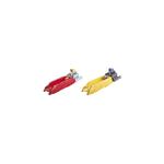 Lanzadores Con Sonido Hot Wheels Mattel