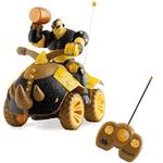 Quad Radiocontrol Gormiti Tierra Imc Toys