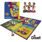 Juego Parchís Jugadores Del Fc. Barcelona Diset