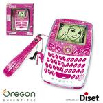 Ordenador Teléfono Barbie B-berry Diset