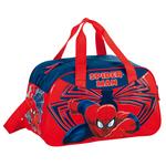 Bolsa De Viaje Spiderman Importación