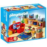 Salón Playmobil