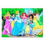 Puzzle 200 Piezas “princesas Encantadas”