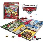 Juego Parchís Cars Diset