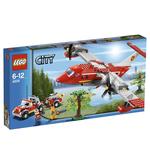 Avioneta De Bomberos Lego
