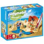 Set Playa Playmobil