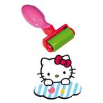 Juego Magic Fabric Set De Inicio Hello Kitty Famosa