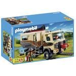 Camión De Aventuras Playmobil