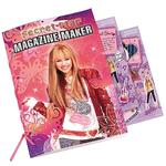 Juego Mi Propia Revista Hannah Montana Giochi Preziosi