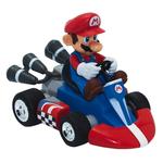 Vehículo Retrofricción Mario Kart Mario Importación