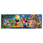 Puzzle 1000 Piezas Panorámico Disney Mickey