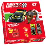 Circuito Compact Gt Scalextric