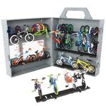 Flick Trix Display Case + Bike Bizak