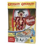 Juego Operación De Viaje Hasbro