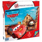 Mega 3d Puzzle 200 Piezas – Disney Cars 2