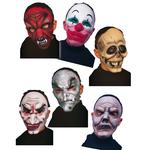 Máscara Horror Mitor